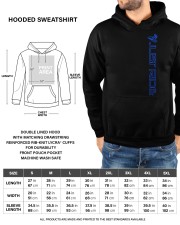 Jet Ski Just Ride Hooded Sweatshirt custom-hoodie-sweatshirt-lifestyle-front-191
