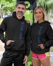 Jet Ski Just Ride Hooded Sweatshirt custom-hoodie-sweatshirt-lifestyle-front-269