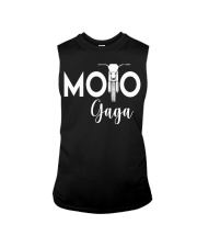 Motocross Moto Gaga Sleeveless Tee tile