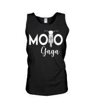 Motocross Moto Gaga Unisex Tank tile