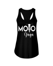 Motocross Moto Gaga Ladies Flowy Tank tile