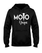 Motocross Moto Gaga Hooded Sweatshirt front