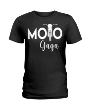 Motocross Moto Gaga Ladies T-Shirt tile
