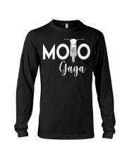 Motocross Moto Gaga Long Sleeve Tee tile