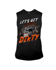 Side By Side UTV Let's Get Dirty Sleeveless Tee tile
