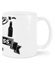 Snowmobile Sled If Money Can't Buy Happiness Explain Snowmobiling And Beer Mugs tile