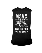 Side By Side UTV Nana Is My Name Sleeveless Tee tile
