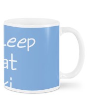 Skiing Eat Sleep Repeat Mugs tile