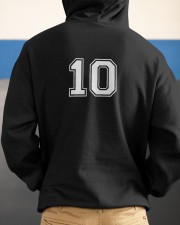 Dirt bike Dad Hooded Sweatshirt apparel-hooded-sweatshirt-lifestyle-back-54