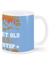 Snowmobile Sled You Don't Stop Riding When you Get Old You Get old When You Stop Riding Mugs tile
