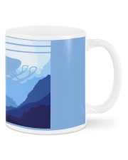 Snowmobile Sled Stop Yappin' And Start Braapin' Mugs tile