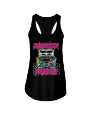 SXS UTV Passenger Princess Ladies Flowy Tank tile