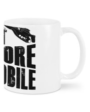 Snowmobile Sled Just One More Snowmobile I Promise Mugs tile