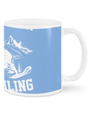 Snowmobile Sled I'm Silently Judging Your Snowmobiling Skills Mugs tile