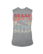 Vintage Braap Snowmobile Hoodie I Retro Sleeveless Tee tile