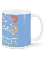 Vintage Braap Snowmobile Hoodie I Retro Mugs tile