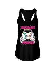 SXS UTV Passenger Princess YXZ Ladies Flowy Tank tile