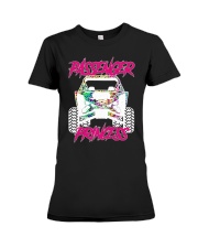 SXS UTV Passenger Princess YXZ Premium Fit Ladies Tee tile