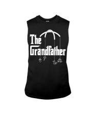 Grandfather funny Sleeveless Tee tile