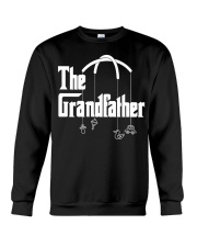 Grandfather funny Crewneck Sweatshirt tile