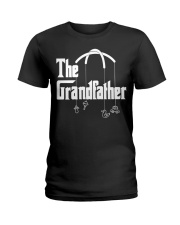 Grandfather funny Ladies T-Shirt tile