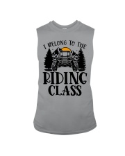 SXS UTV I Belong To The Riding Class Sleeveless Tee tile