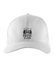 SXS UTV I Belong To The Riding Class Embroidered Hat tile