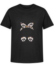 Side By Side UTV Muddy Hair Don't Care Classic T-Shirt apparel-classic-tshirt-ghosted-front-01