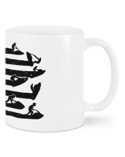 Jet Skiing Us Flag Mugs tile