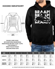 Snowmobile Braap Braap Braap Braap Hooded Sweatshirt custom-hoodie-sweatshirt-lifestyle-front-191