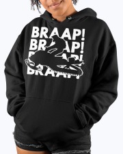 Snowmobile Braap Braap Braap Braap Hooded Sweatshirt custom-hoodie-sweatshirt-lifestyle-front-289