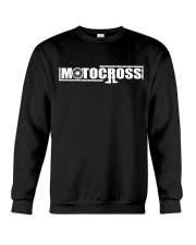 Dirt Bike Motocross Motocross Crewneck Sweatshirt tile