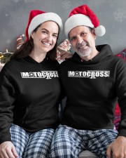 Dirt Bike Motocross Motocross Hooded Sweatshirt custom-hoodie-sweatshirt-lifestyle-front-220