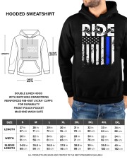 Snowmobile Sled Ride Hooded Sweatshirt custom-hoodie-sweatshirt-lifestyle-front-191