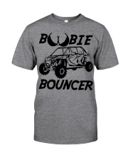 Side By Side UTV Boobie Bouncer RZR XP Pro 4 Blk Classic T-Shirt tile