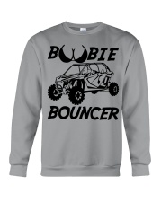 Side By Side UTV Boobie Bouncer RZR XP Pro 4 Blk Crewneck Sweatshirt tile