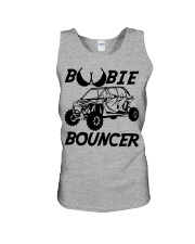 Side By Side UTV Boobie Bouncer RZR XP Pro 4 Blk Unisex Tank tile
