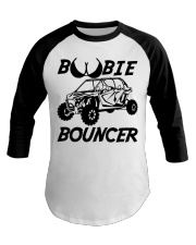 Side By Side UTV Boobie Bouncer RZR XP Pro 4 Blk Baseball Tee tile