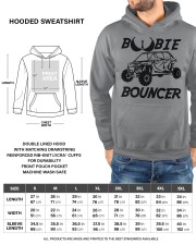 Side By Side UTV Boobie Bouncer RZR XP Pro 4 Blk Hooded Sweatshirt custom-hoodie-sweatshirt-lifestyle-front-191