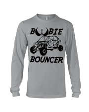 Side By Side UTV Boobie Bouncer RZR XP Pro 4 Blk Long Sleeve Tee tile