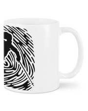 Skiing Ski DNA B Mugs tile