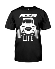 Side By Side UTV RZR Life Premium Fit Mens Tee tile
