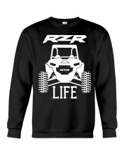 Side By Side UTV RZR Life Crewneck Sweatshirt tile
