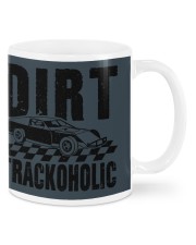 Dirt Track Racing Dirt Trackoholic Mugs tile
