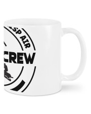 Snowmobile Sled Fresh Snow Crisp Air Friends Sleddin Crew Mugs tile