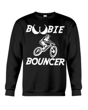 MTB Boobie Bouncer Crewneck Sweatshirt tile