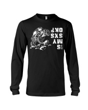 SXS UTV Is My SXS OK Long Sleeve Tee tile