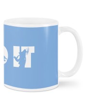 Snowmobile Sled Send It Mugs tile