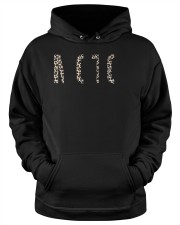 Dirt bike Motocross Moto Mama Hooded Sweatshirt apparel-hooded-sweatshirt-lifestyle-front-34