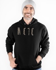 Dirt bike Motocross Moto Mama Hooded Sweatshirt apparel-hooded-sweatshirt-lifestyle-front-82